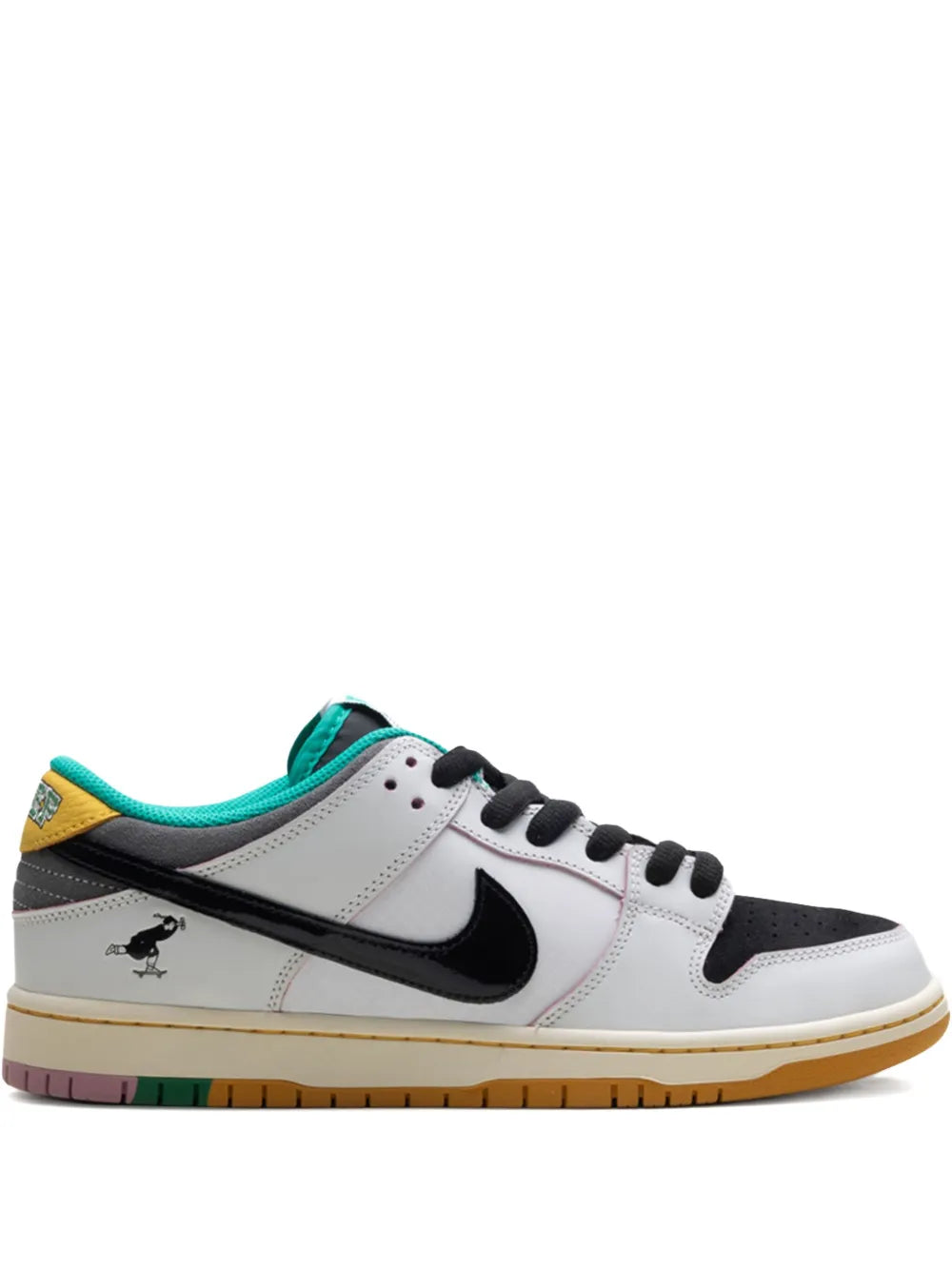 X Csef Sb Dunk Low Sneakers