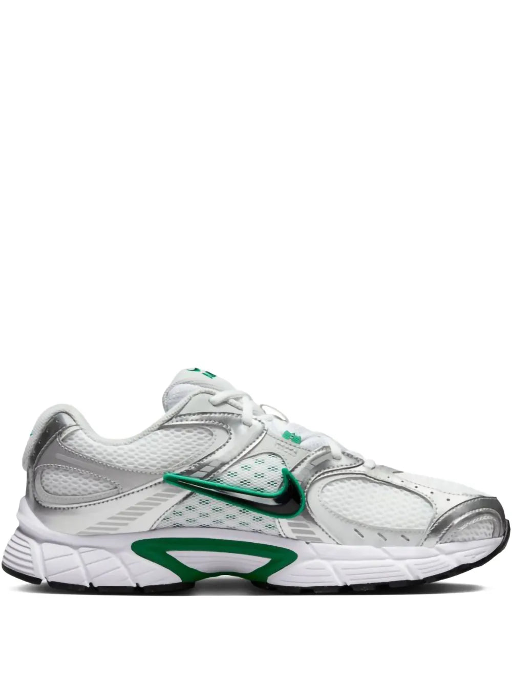 V5 Rnr White/Malachite Sneakers