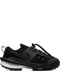 X Sacai Zegamadome Sp Black Sneakers