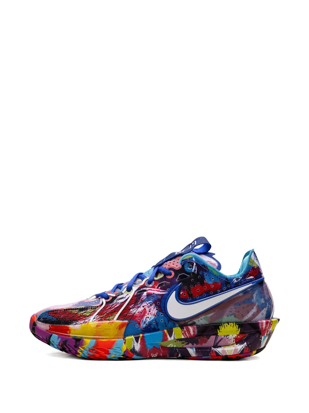 X Jewell Loyd Air Zoom G.T. Cut 3 Ep Paint Sneakers
