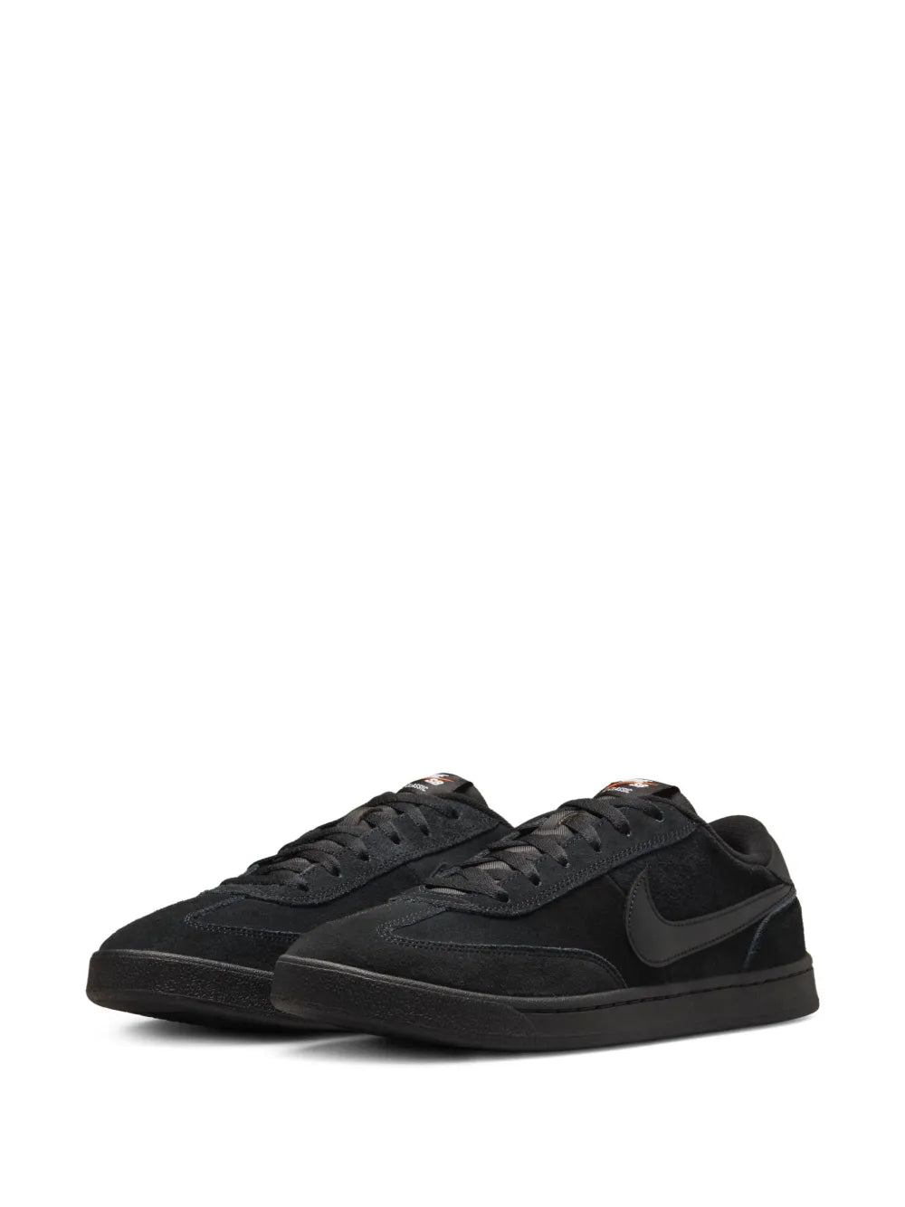 Sb Fc Classic Black Sneakers