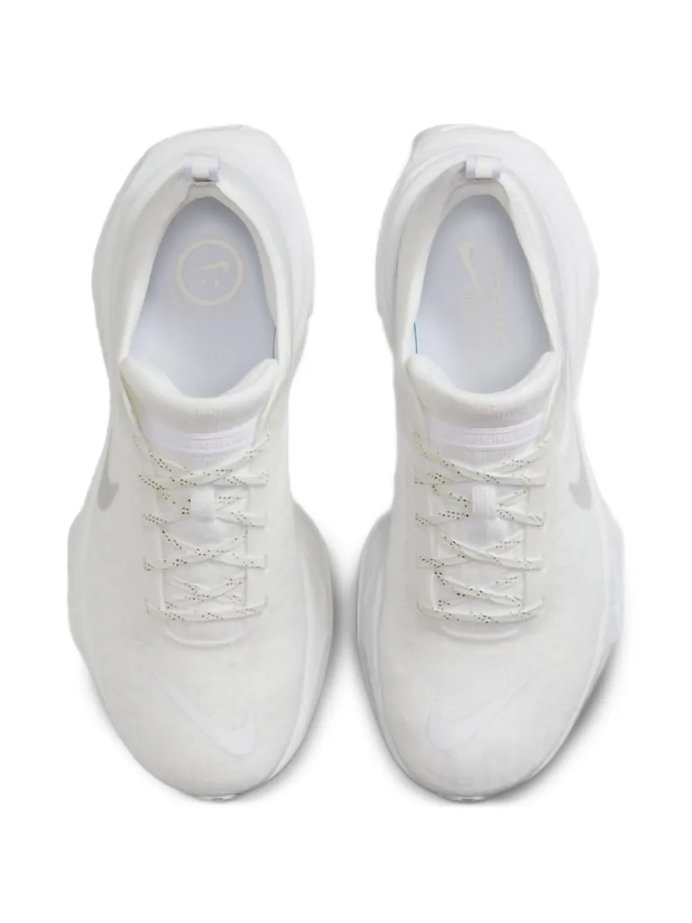 Zoomx Invincible Run 3 White/Photon Dust Sneakers