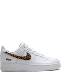 X Supreme X Goodenough Court Vision White/Multi-Colour Sneakers