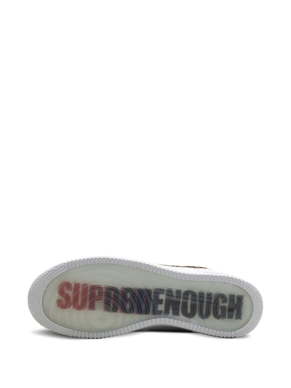 X Supreme X Goodenough Court Vision White/Multi-Colour Sneakers