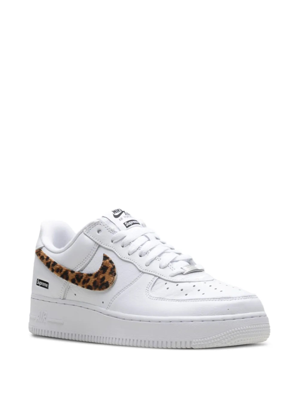 X Supreme X Goodenough Court Vision White/Multi-Colour Sneakers