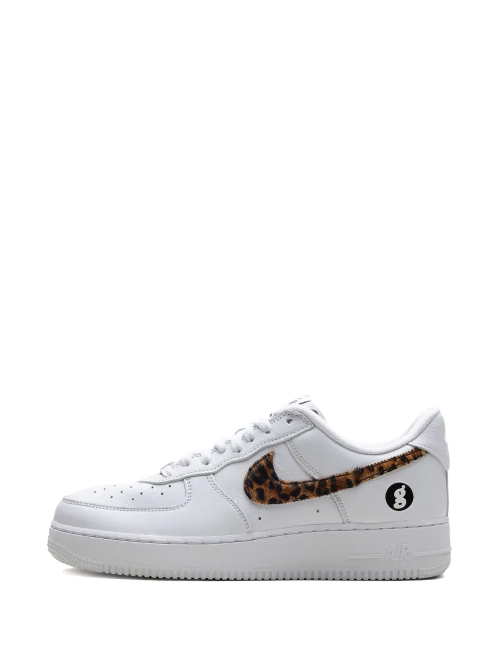 X Supreme X Goodenough Court Vision White/Multi-Colour Sneakers