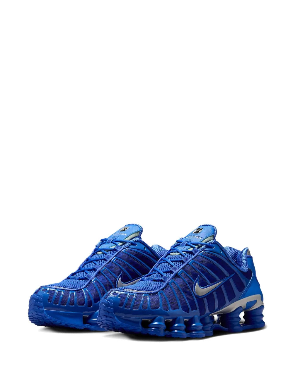 Shox Tl Hyper Royal Sneakers