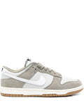Suede Panelled Sneakers