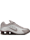 Shox R4 Cave Stone Sneakers
