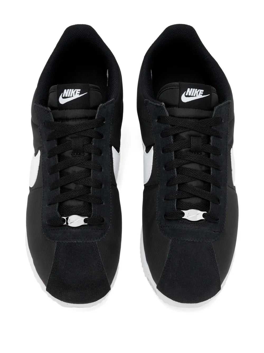 Swoosh Nylon Sneakers