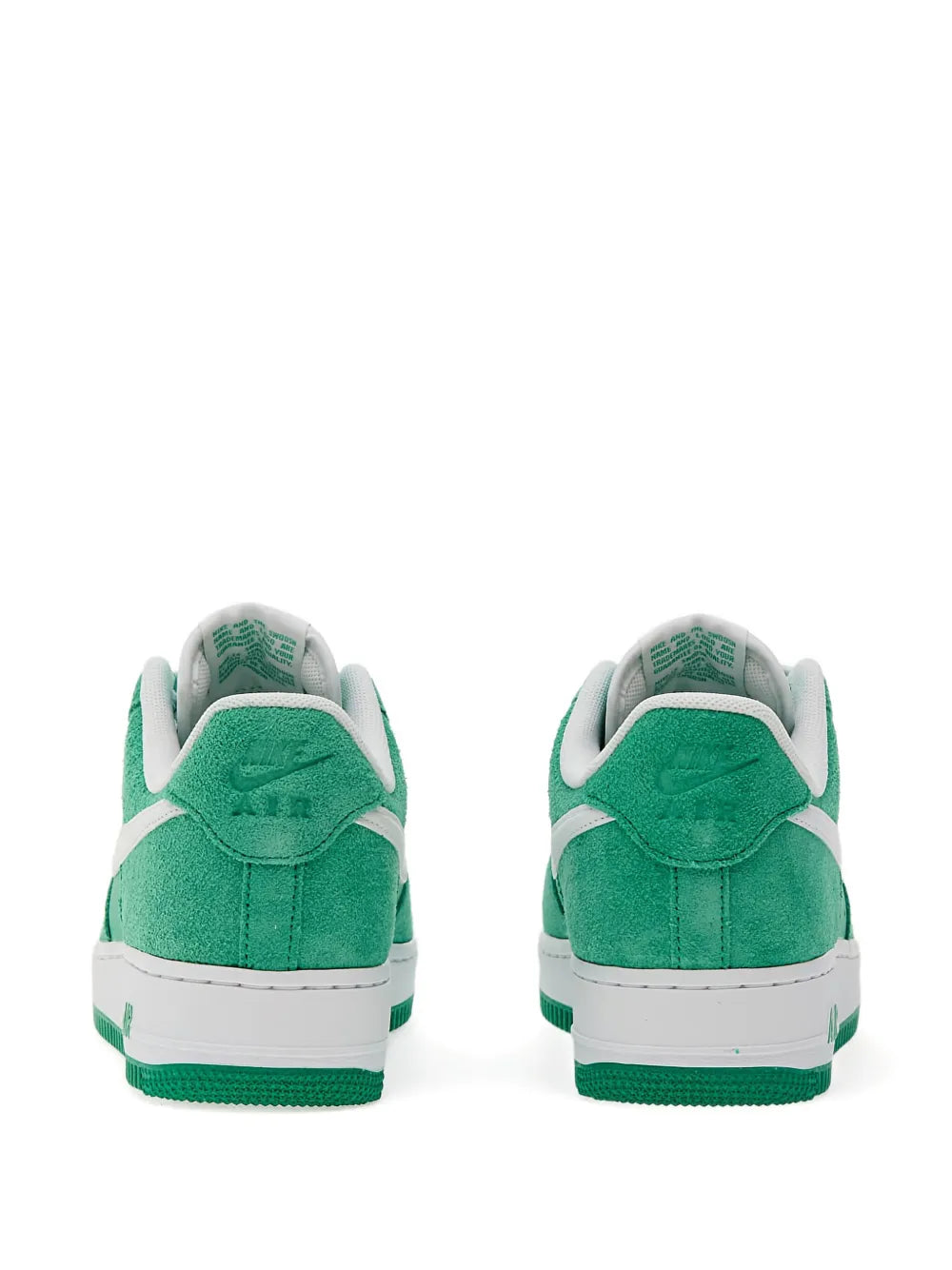 Suede Leather Trainers