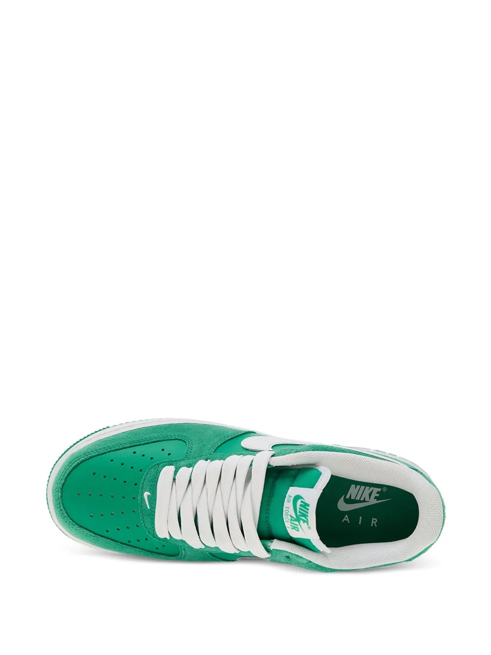 Suede Leather Trainers
