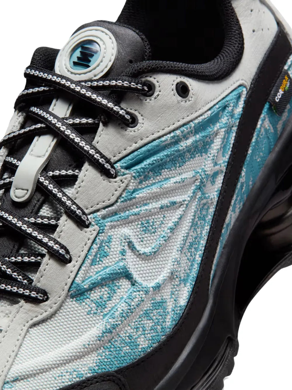 Shox Ride 2 Premium Cordura Panelled Trainers