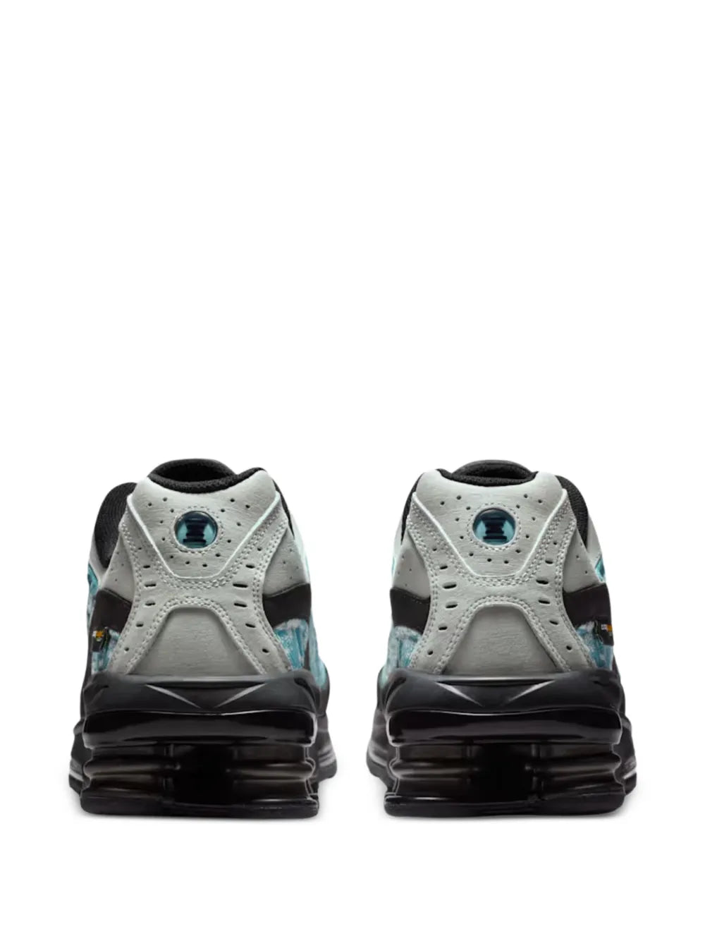 Shox Ride 2 Premium Cordura Panelled Trainers