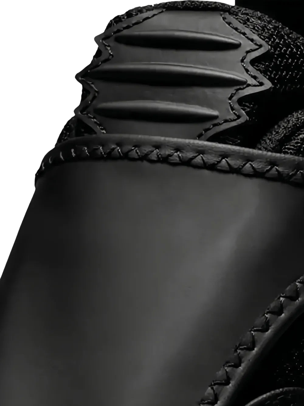 Zip-Fastening Lug-Sole Sneakers