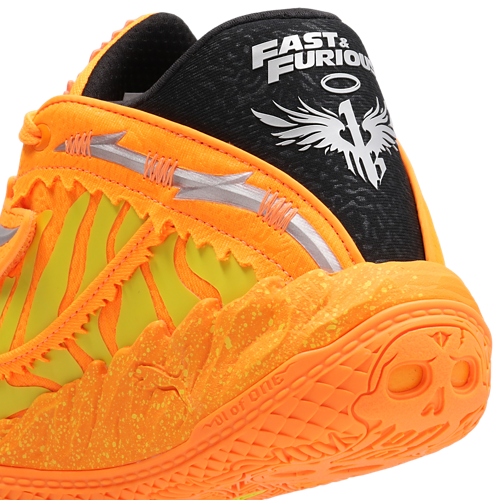 Mb.05 Fast & Furious La