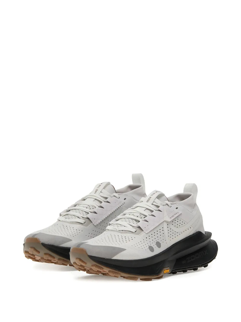 Zegama 2 Perforated Sneakers