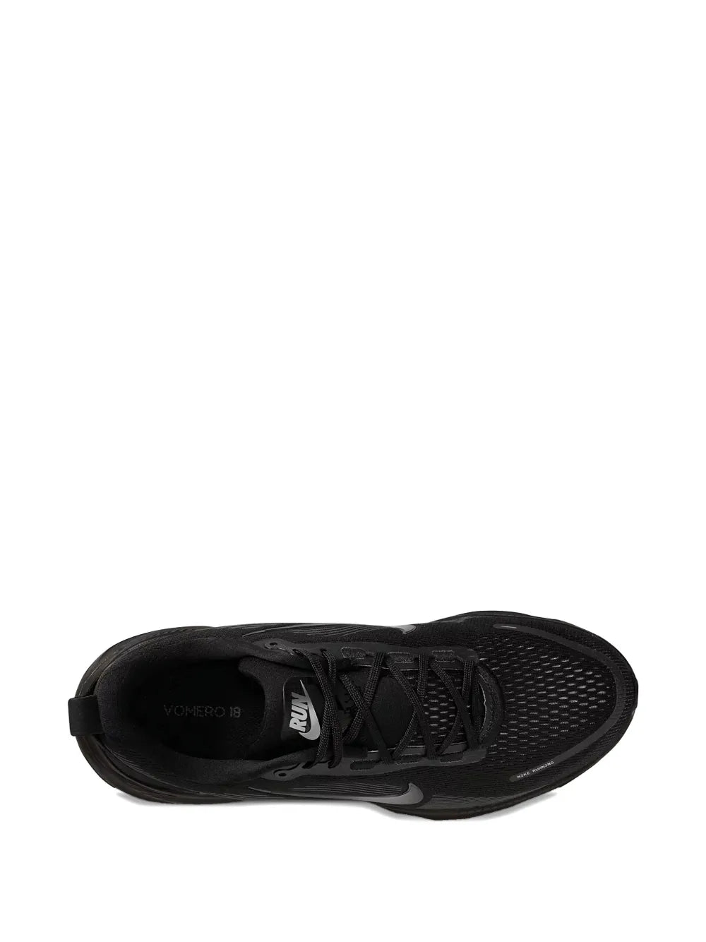 Vomero 18 Black Sneakers