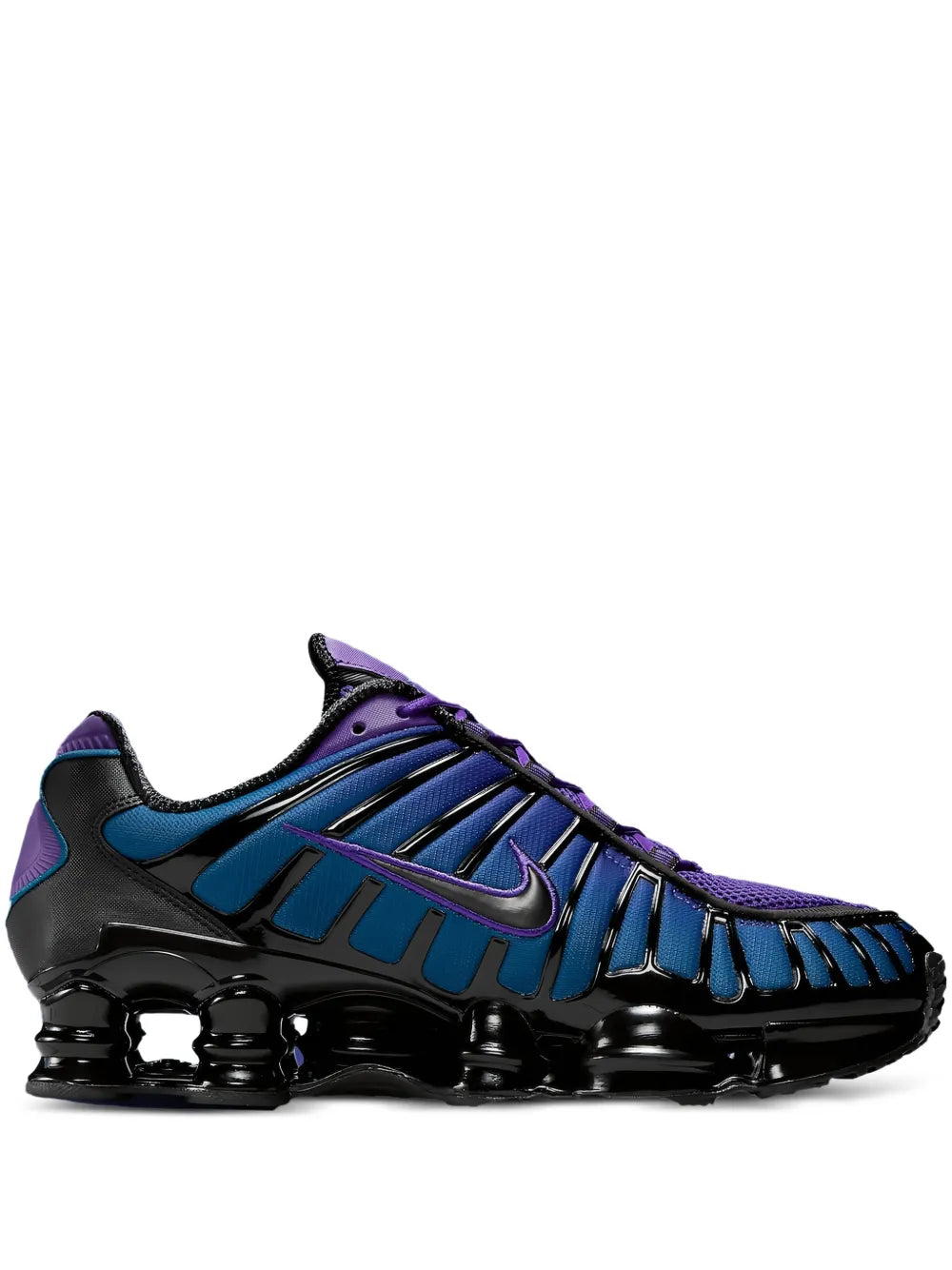Shox Tl Lace-Up Sneakers