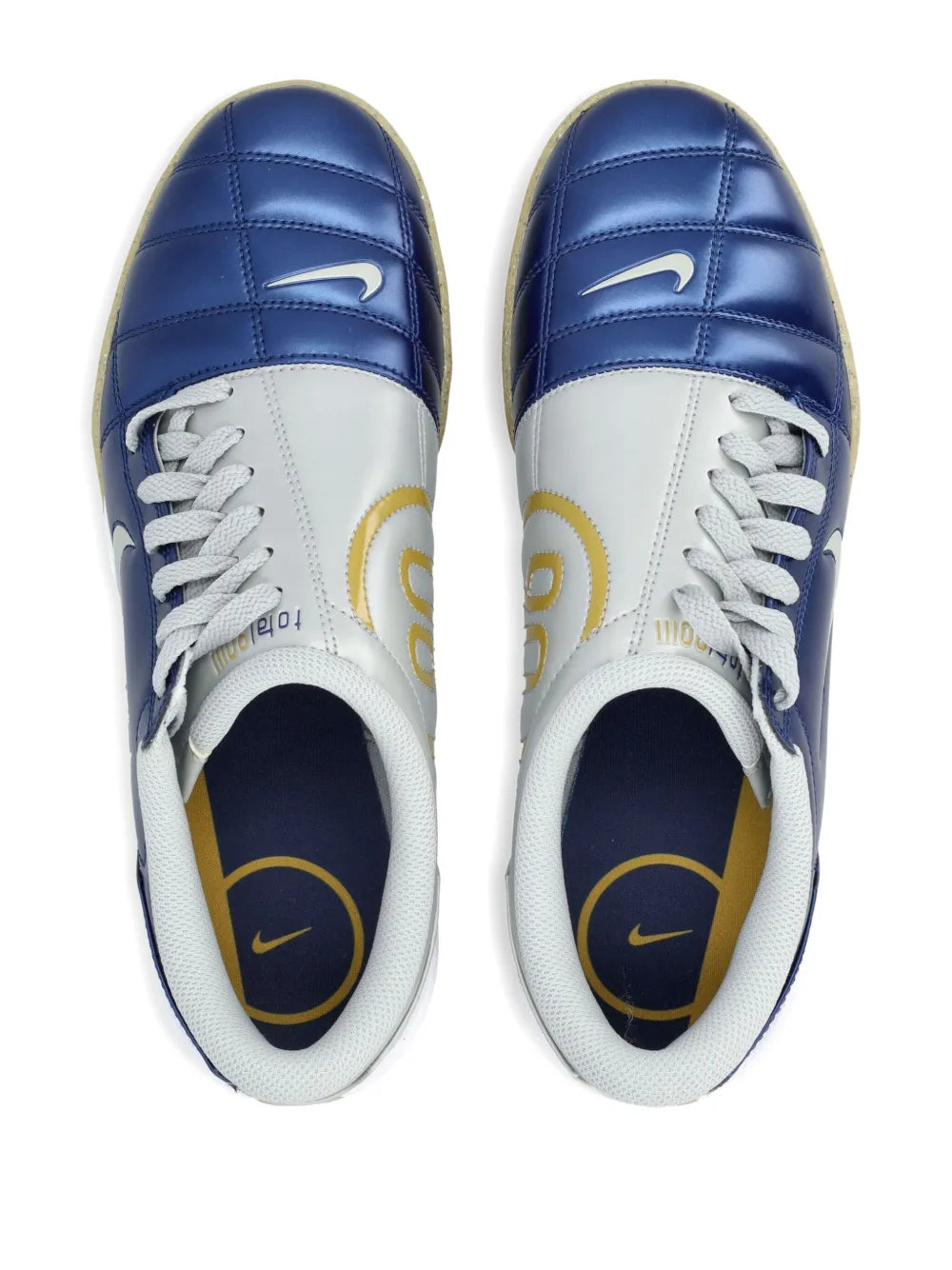 Total 90 Panelled Trainers