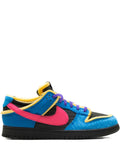 X Cpfm Swamp Sponge Dunk Low Sneakers