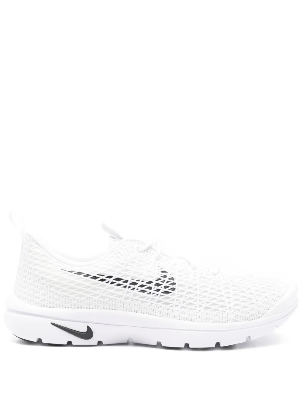 X Comme Des Gar ns Mesh-Panelled Sneakers