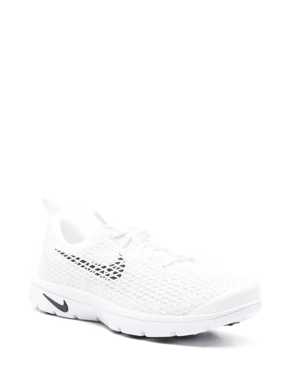 X Comme Des Gar ns Mesh-Panelled Sneakers
