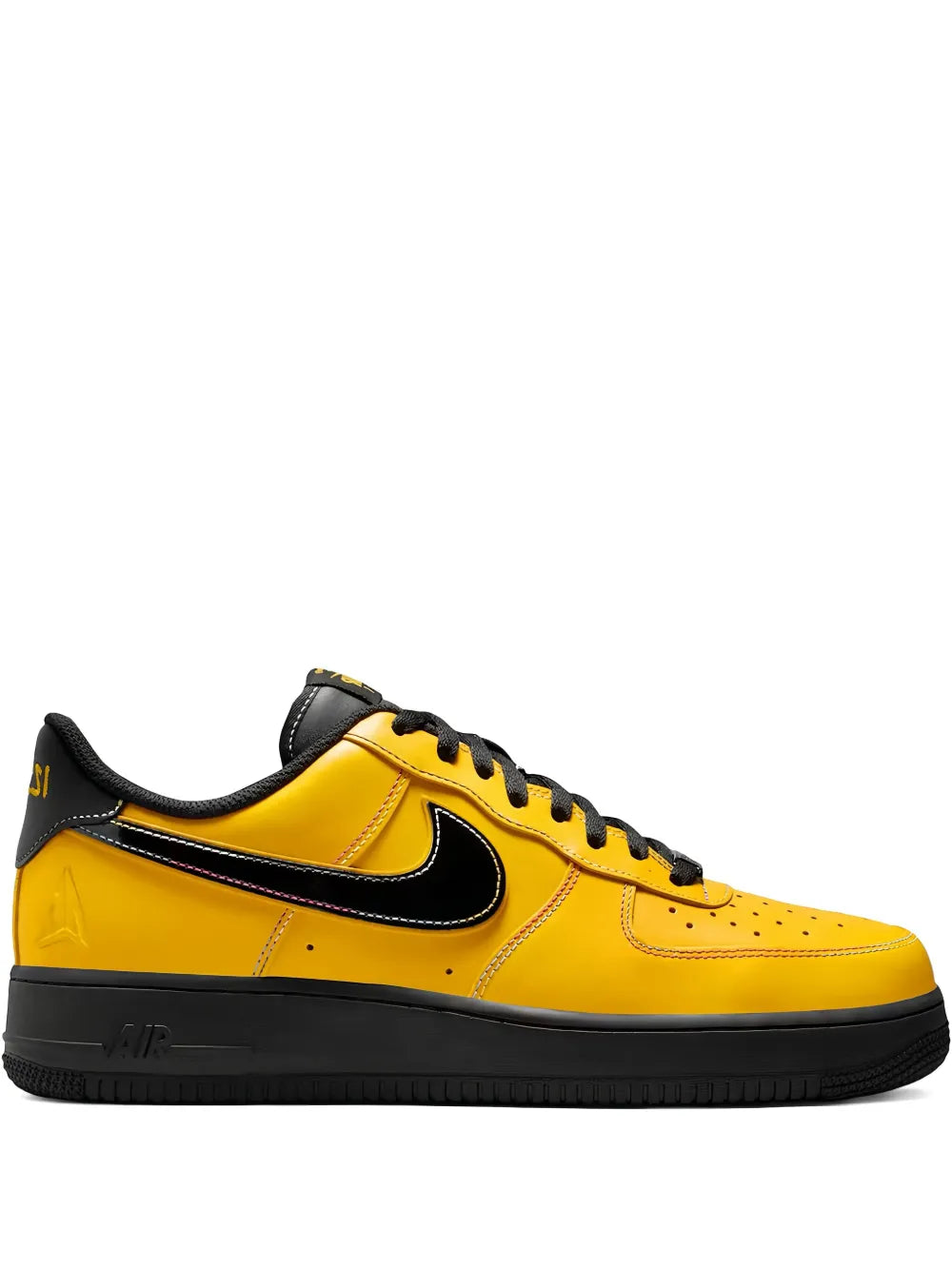X Ja Morant Sundial Air Force 1 Low-Top Sneakers