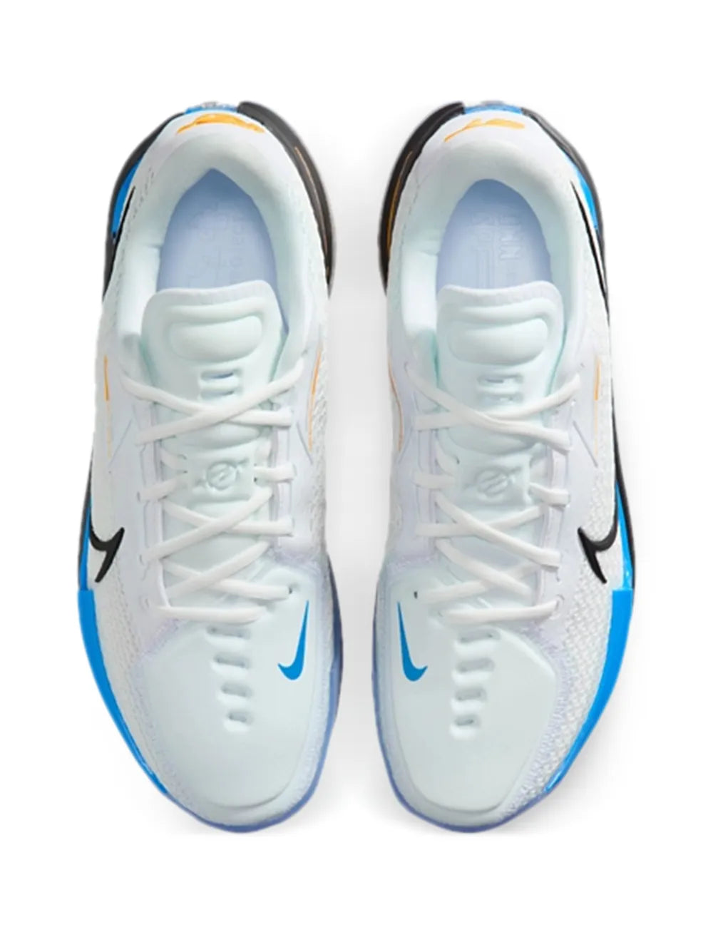 Zoom Gt Cut Low-Top Sneakers