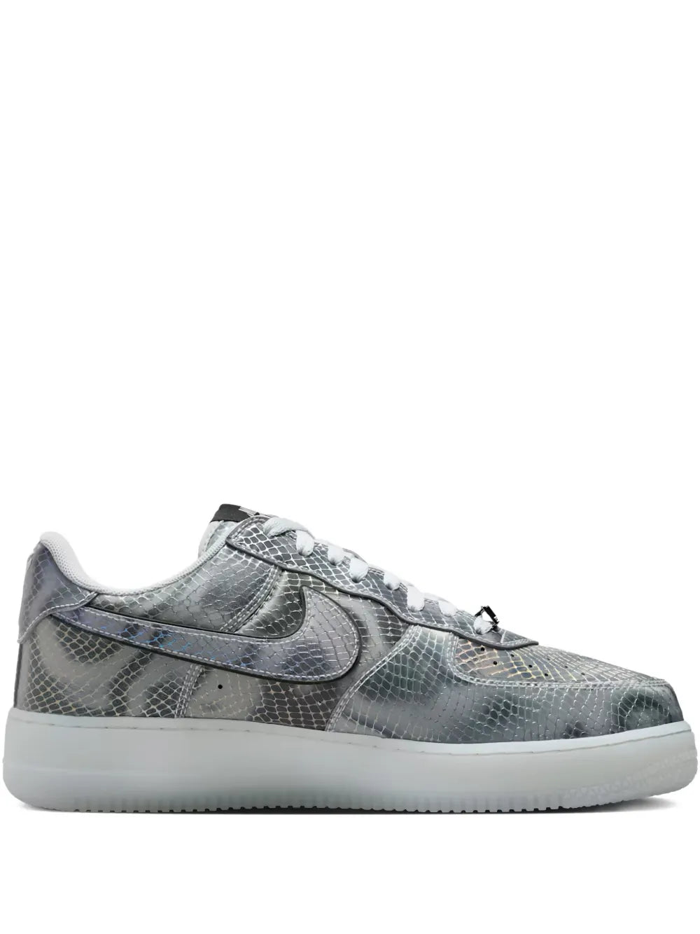X Kobe Bryant Air Force 1 Lenticular Lace-Up Sneakers