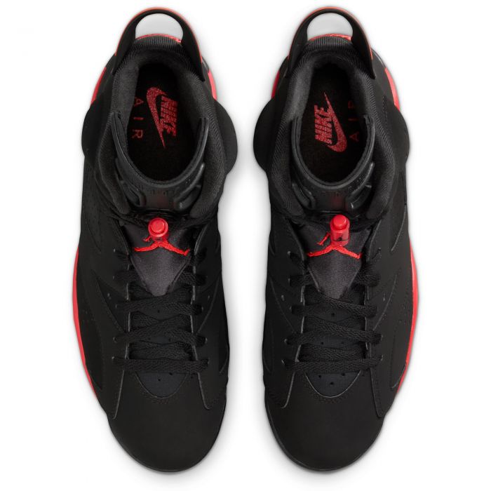 Jordan Retro 6 Infrared Salesman