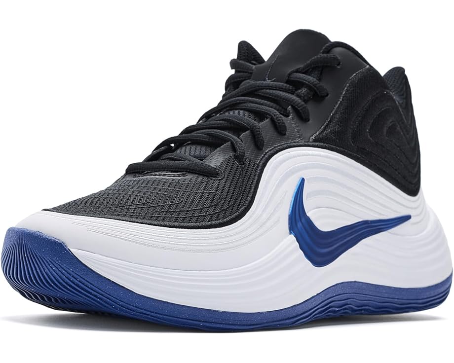 Precision 8 Mid Men Basketball Shoes