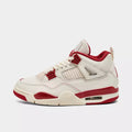 Women's Air Jordan Retro 4 Casual Shoes