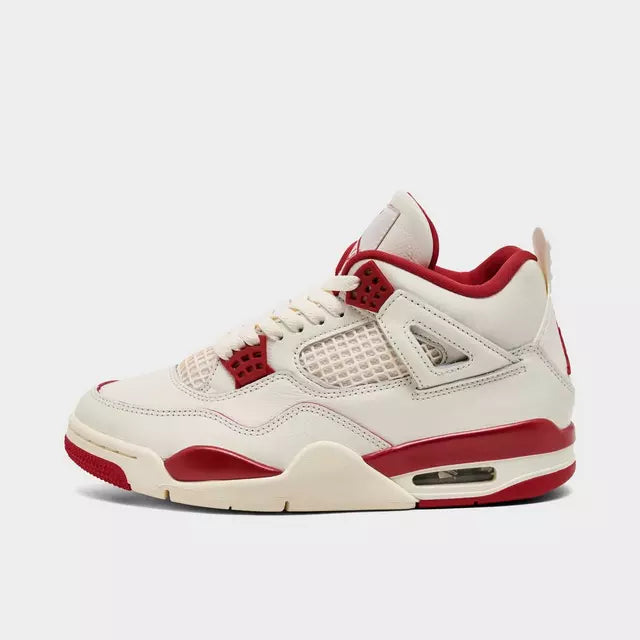 Women's Air Jordan Retro 4 Casual Shoes