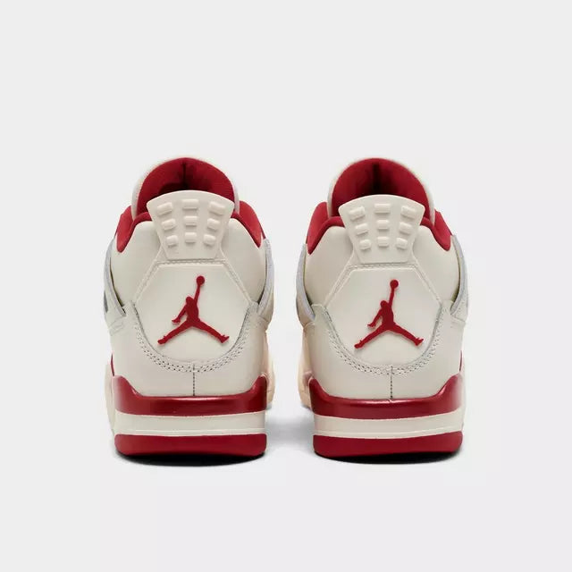 Women's Air Jordan Retro 4 Casual Shoes
