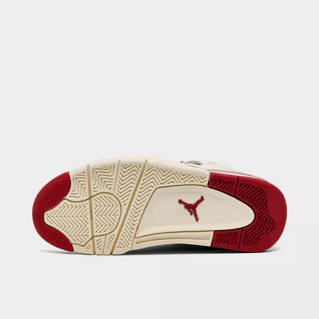 Women's Air Jordan Retro 4 Casual Shoes