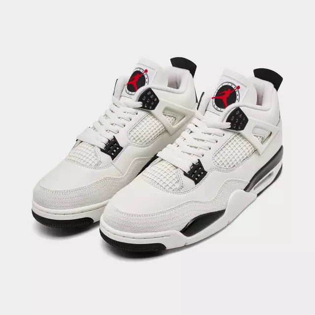 Men's Air Jordan Retro 4 Basketball Shoes