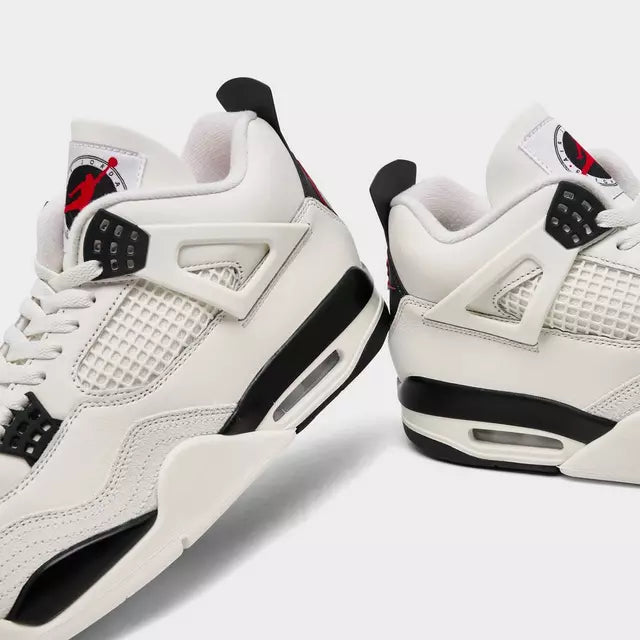 Men's Air Jordan Retro 4 Basketball Shoes
