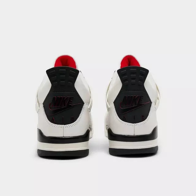 Men's Air Jordan Retro 4 Basketball Shoes