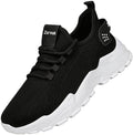 Women's Walking Shoes - Lightweight Breathable Mesh Sneakers