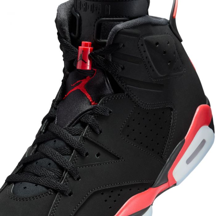 Jordan Retro 6 Infrared Salesman