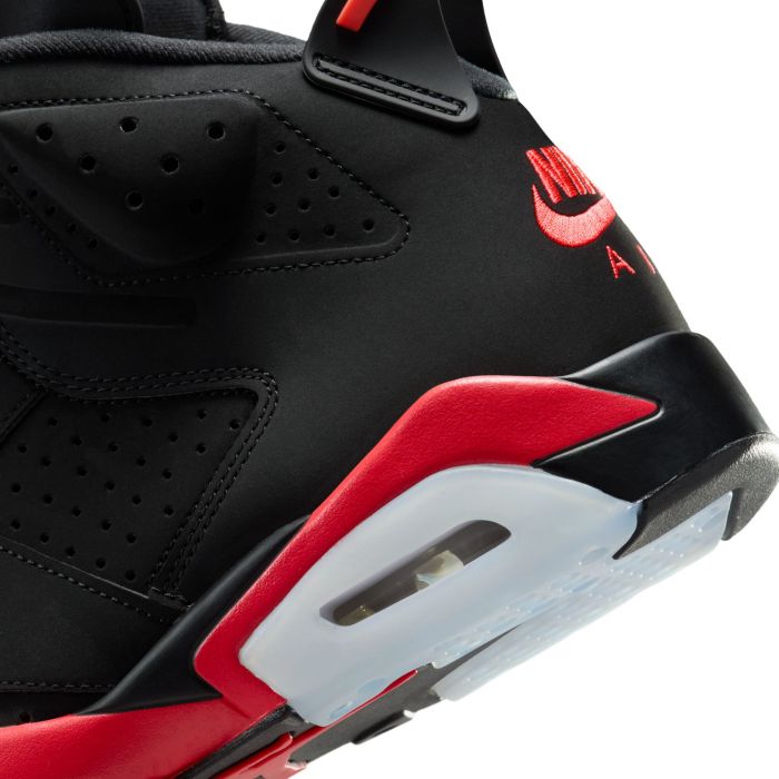 Jordan Retro 6 Infrared Salesman