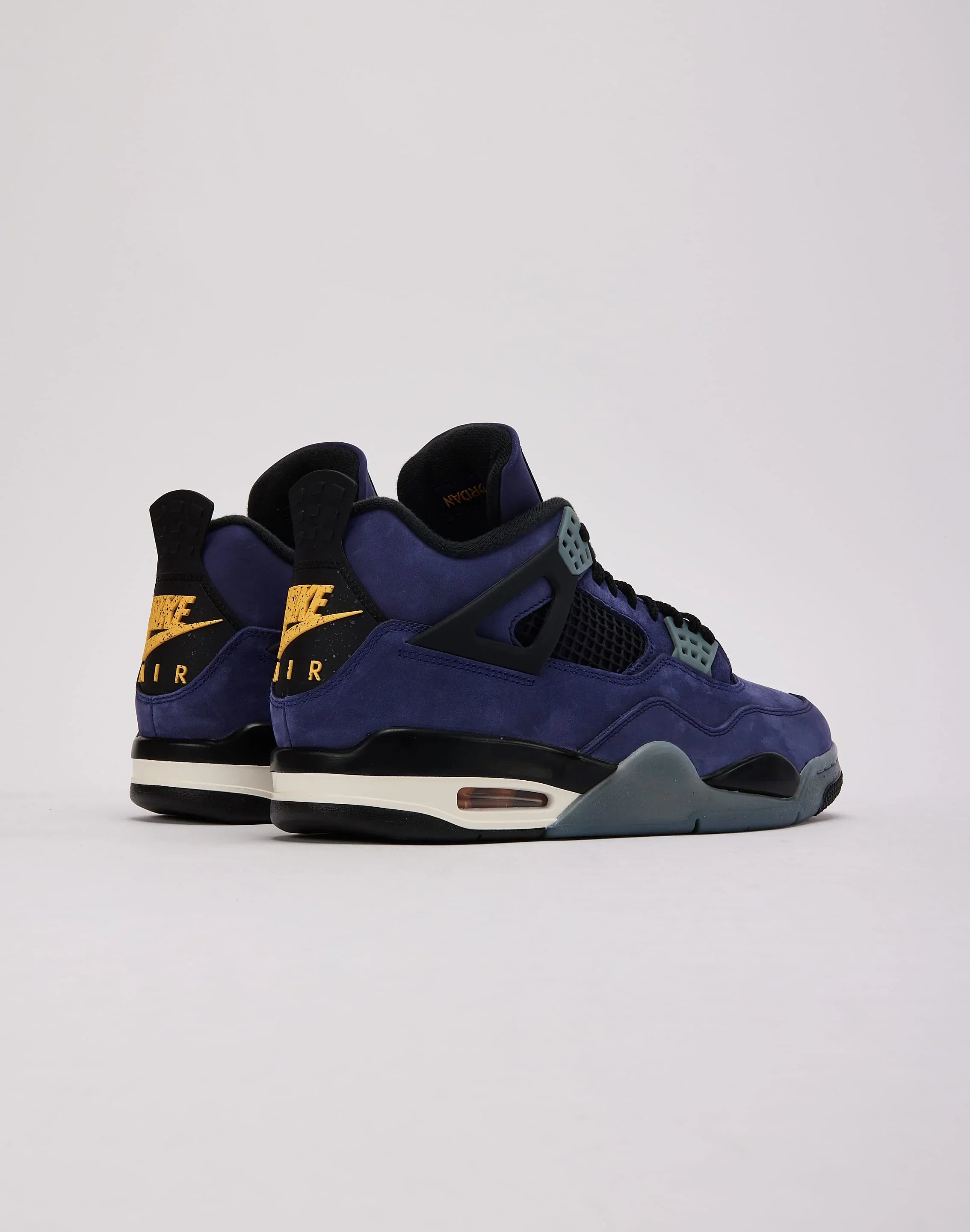 Jordan Retro 4 Imperial Purple