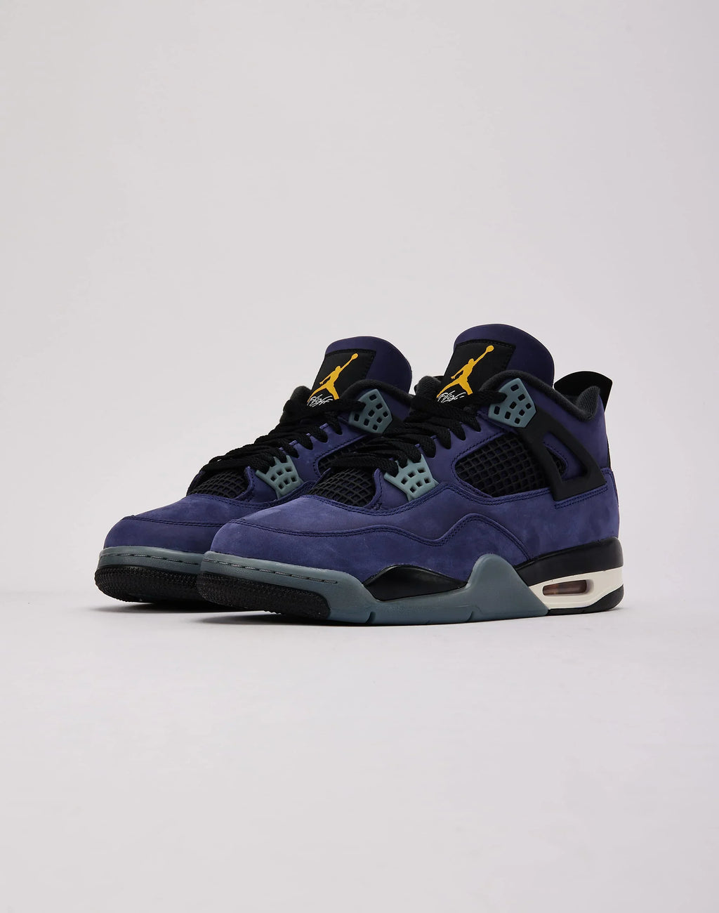 Jordan Retro 4 Imperial Purple