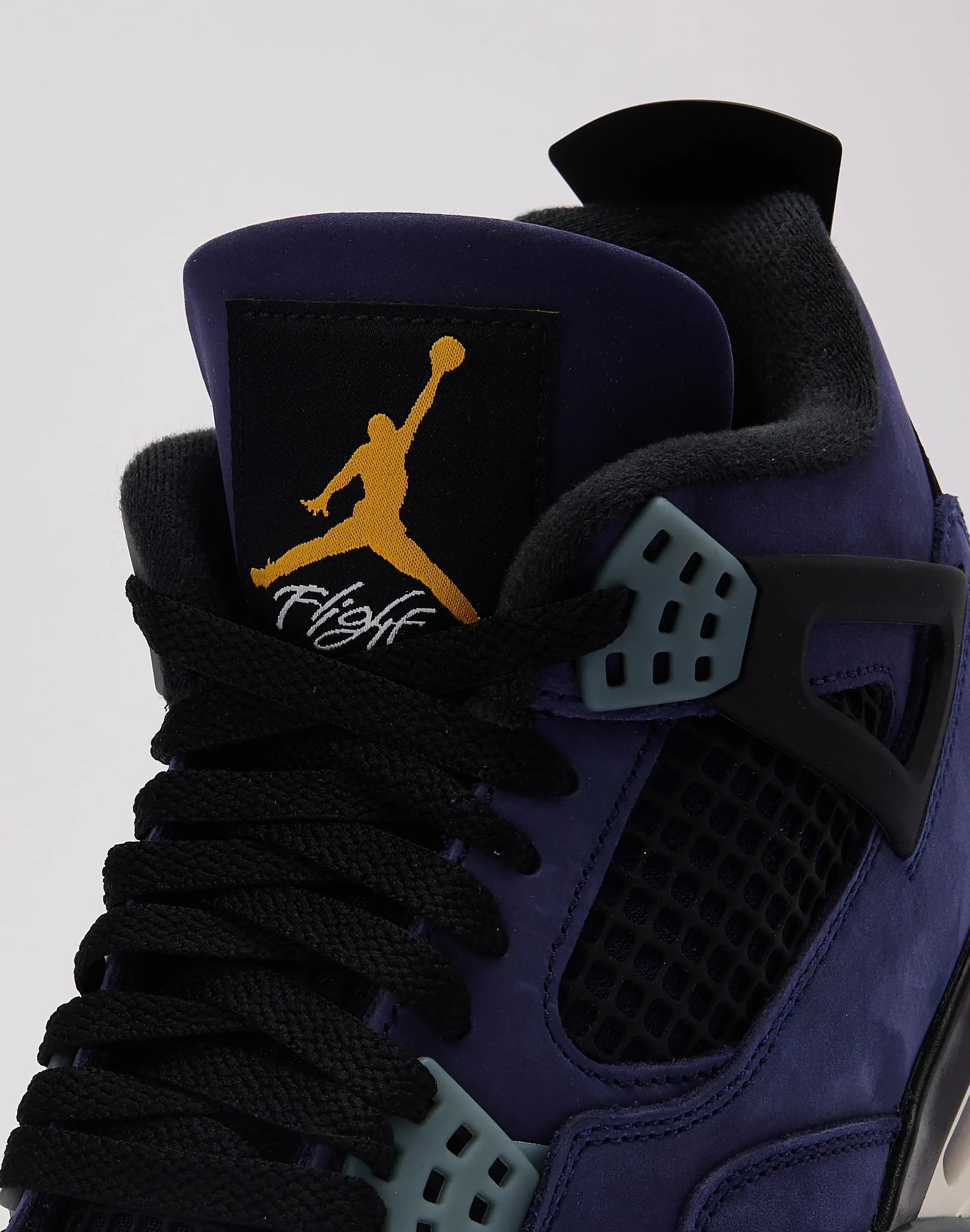 Jordan Retro 4 Imperial Purple